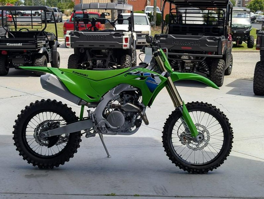 2026 Kawasaki KX™450X