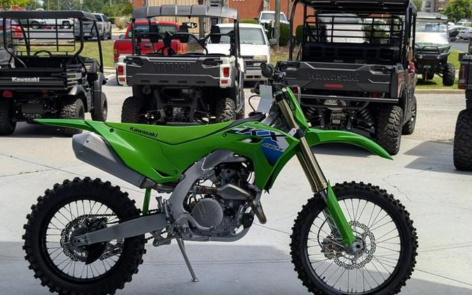 2026 Kawasaki KX™450X