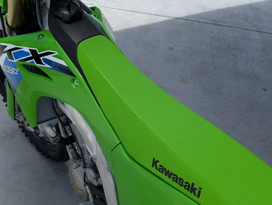 2026 Kawasaki KX™450X