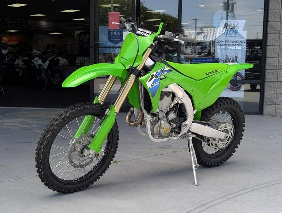 2026 Kawasaki KX™450X