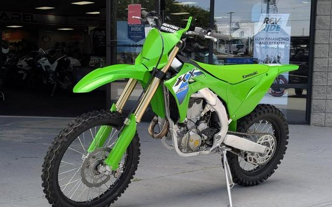 2026 Kawasaki KX™450X