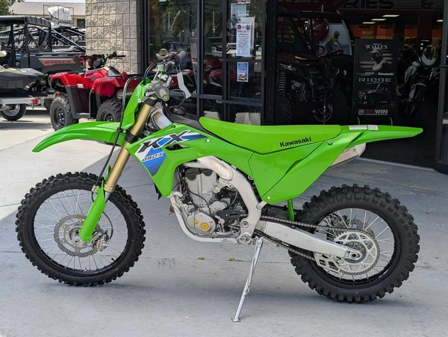 2026 Kawasaki KX™450X