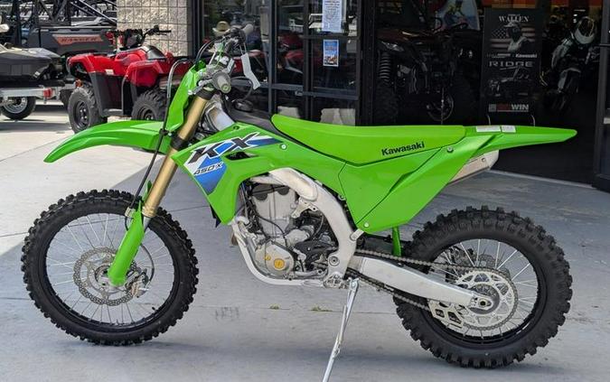 2026 Kawasaki KX™450X