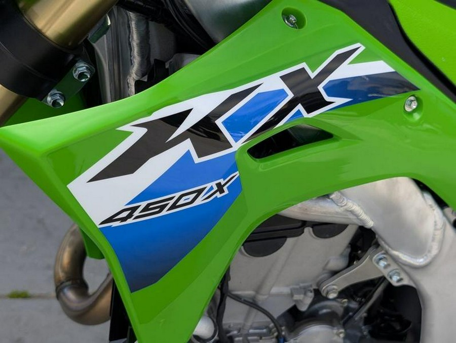 2026 Kawasaki KX™450X