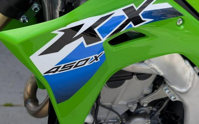 2026 Kawasaki KX™450X