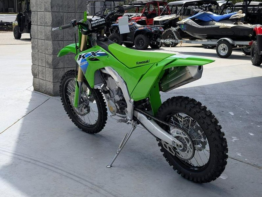 2026 Kawasaki KX™450X