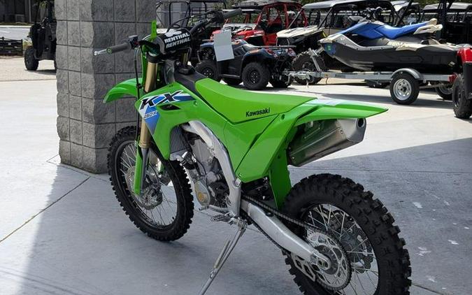 2026 Kawasaki KX™450X