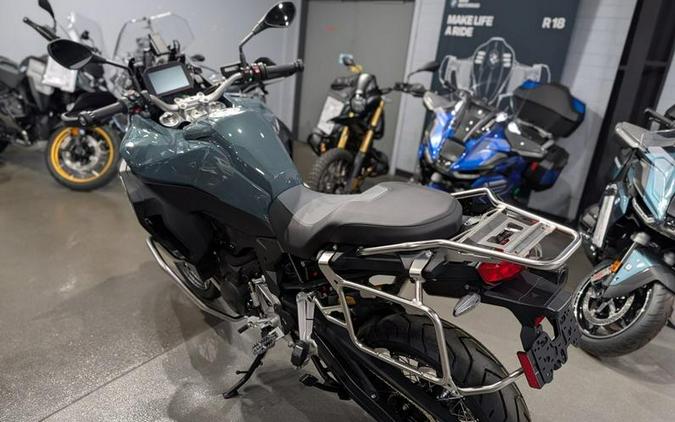 2026 BMW F 900 GS Adventure Sage Green Metallic
