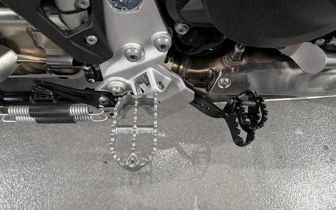 2026 BMW F 900 GS Adventure Sage Green Metallic