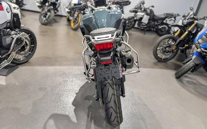 2026 BMW F 900 GS Adventure Sage Green Metallic