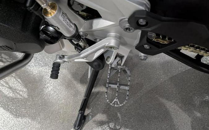 2026 BMW F 900 GS Adventure Sage Green Metallic