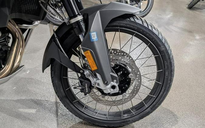 2026 BMW F 900 GS Adventure Sage Green Metallic