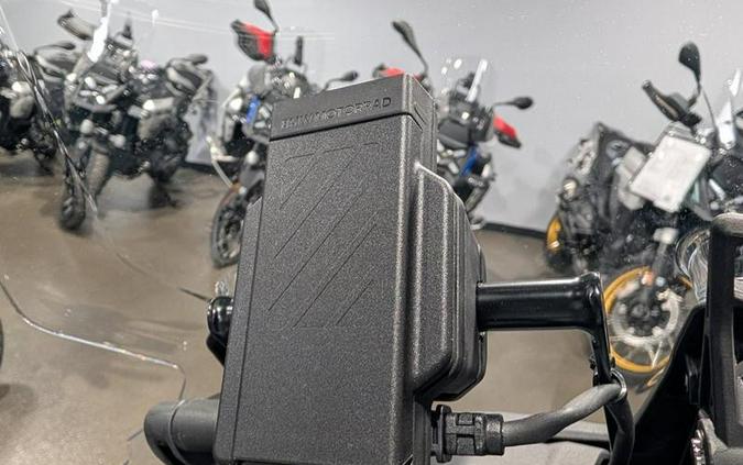 2026 BMW F 900 GS Adventure Sage Green Metallic