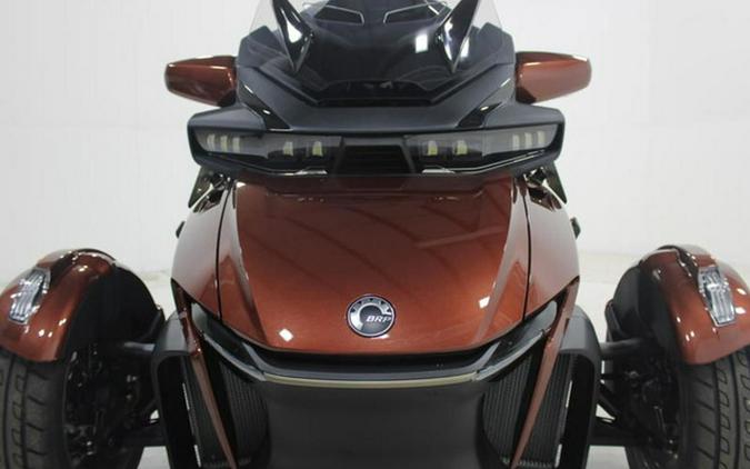 2026 Can-Am Spyder RT Sea-To-Sky