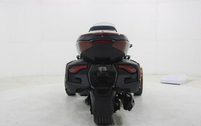 2026 Can-Am Spyder RT Sea-To-Sky