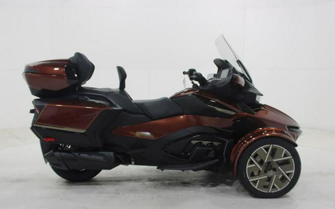 2026 Can-Am Spyder RT Sea-To-Sky