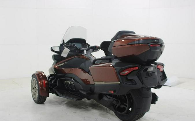2026 Can-Am Spyder RT Sea-To-Sky