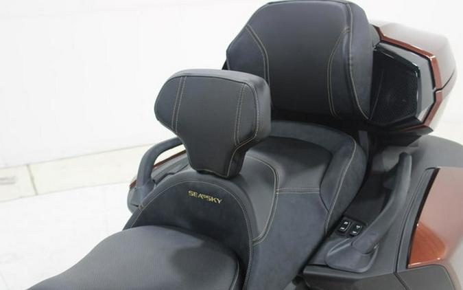 2026 Can-Am Spyder RT Sea-To-Sky