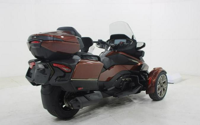 2026 Can-Am Spyder RT Sea-To-Sky