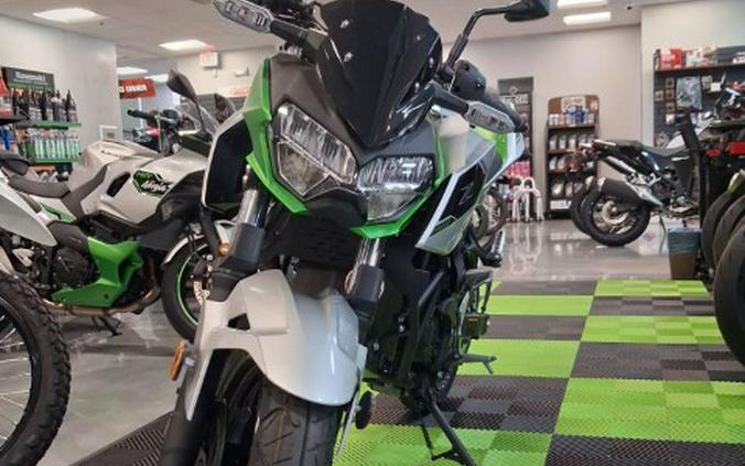 2024 Kawasaki Z e-1 ABS