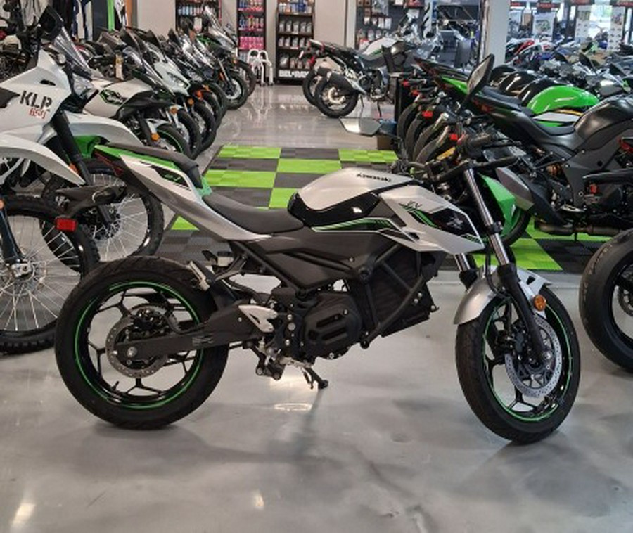 2024 Kawasaki Z e-1 ABS