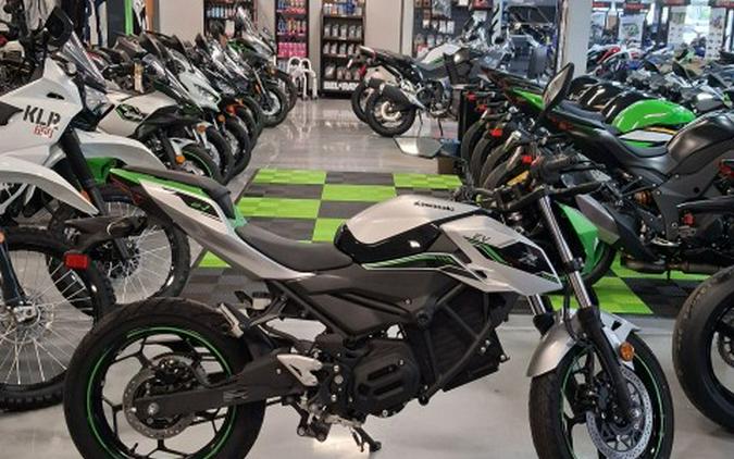 2024 Kawasaki Z e-1 ABS