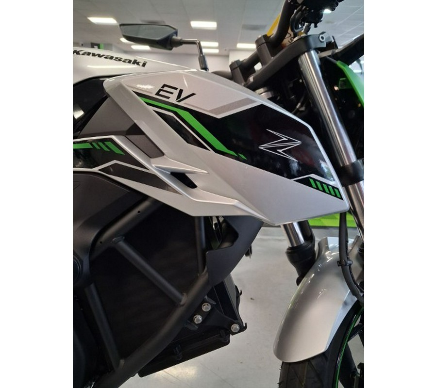 2024 Kawasaki Z e-1 ABS