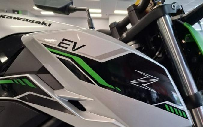 2024 Kawasaki Z e-1 ABS