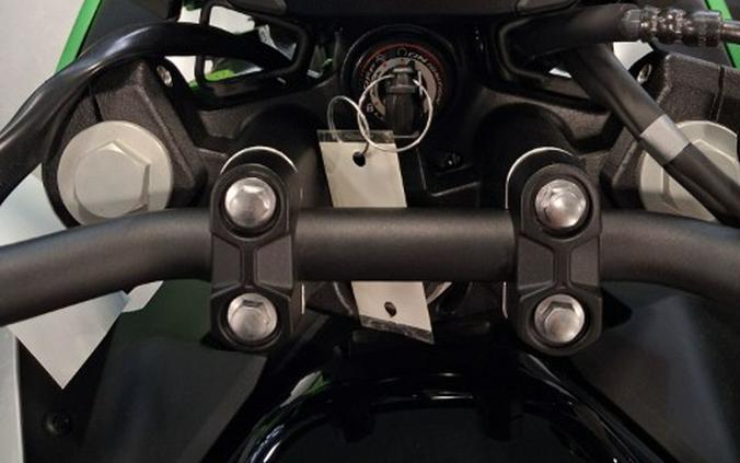 2024 Kawasaki Z e-1 ABS