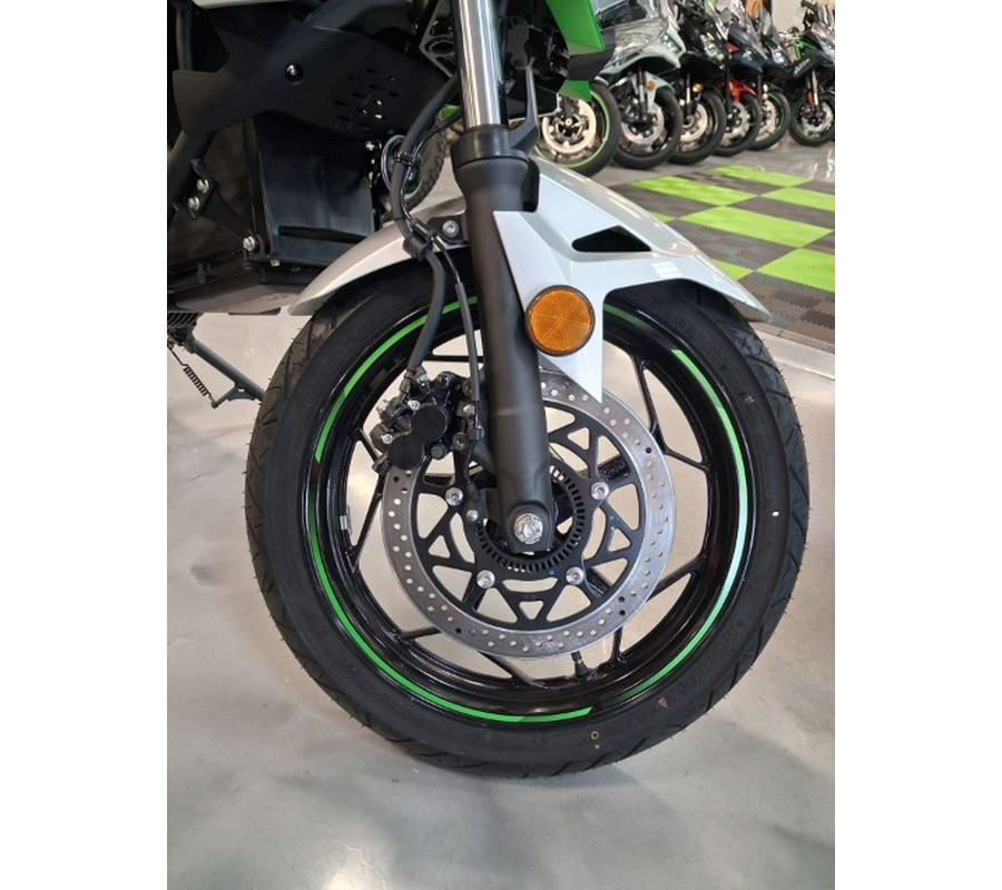 2024 Kawasaki Z e-1 ABS