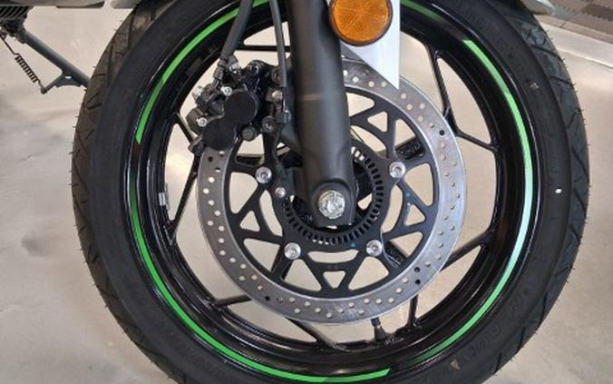 2024 Kawasaki Z e-1 ABS