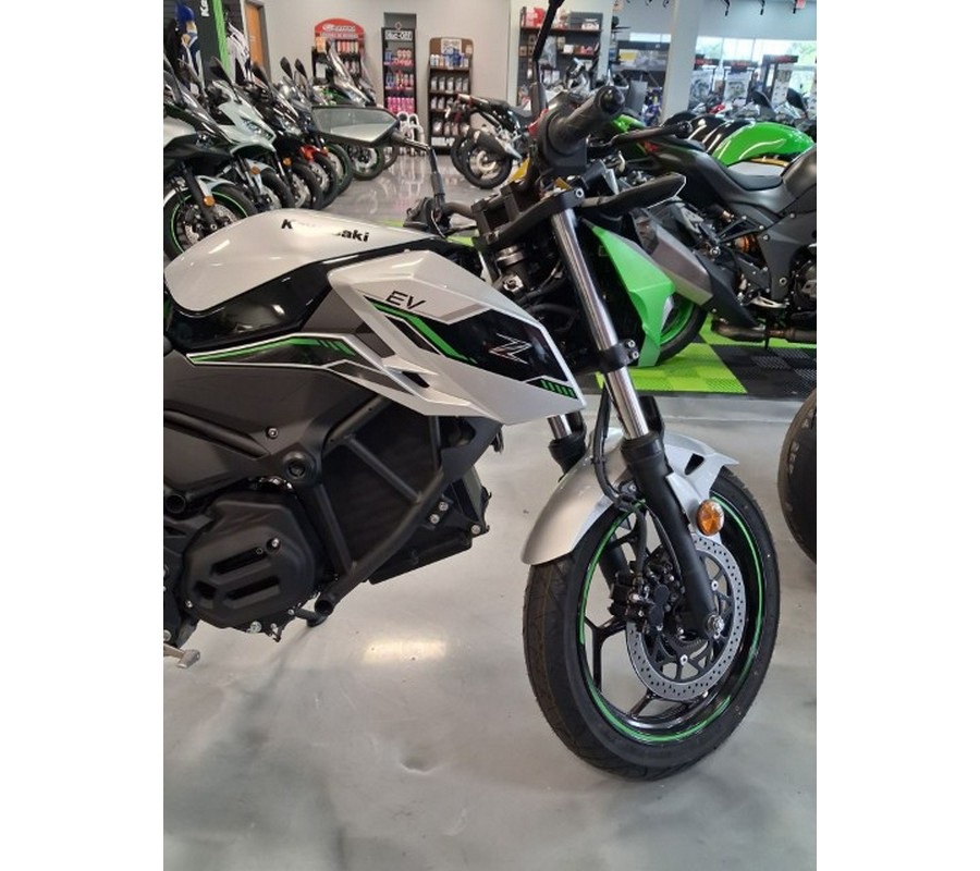 2024 Kawasaki Z e-1 ABS