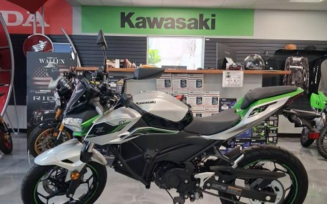 2024 Kawasaki Z e-1 ABS