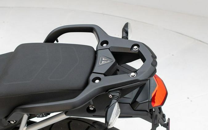 2025 Triumph Tiger 900 GT Pro Graphite Sapphire Black