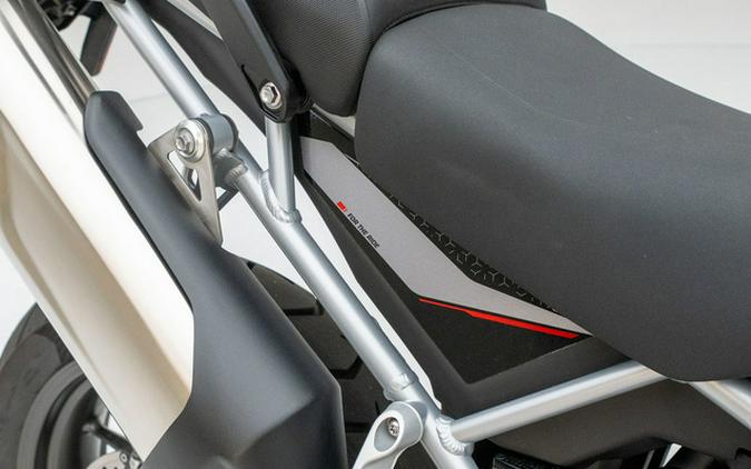 2025 Triumph Tiger 900 GT Pro Graphite Sapphire Black