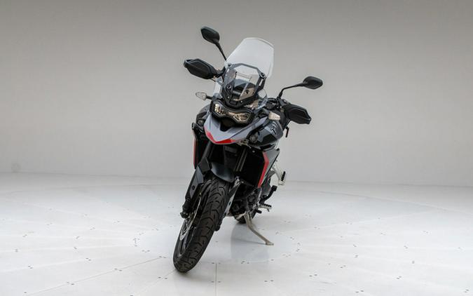 2025 Triumph Tiger 900 GT Pro Graphite Sapphire Black