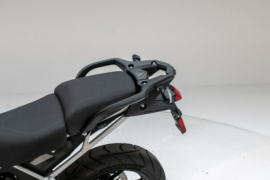 2025 Triumph Tiger 900 GT Pro Graphite Sapphire Black