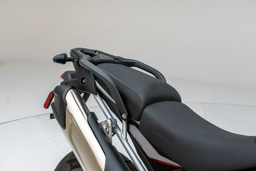 2025 Triumph Tiger 900 GT Pro Graphite Sapphire Black