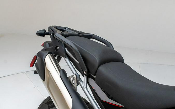 2025 Triumph Tiger 900 GT Pro Graphite Sapphire Black