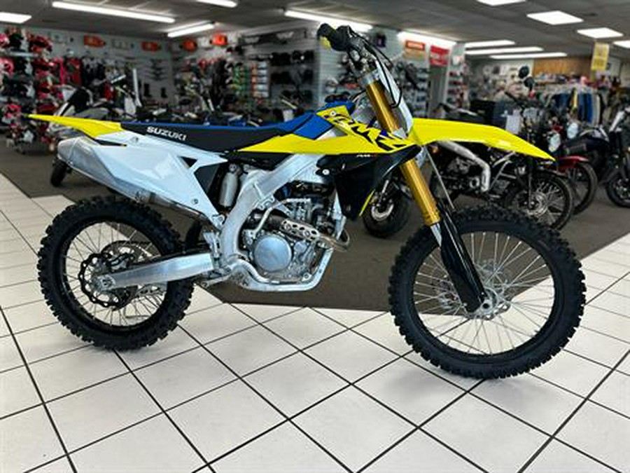 2023 Suzuki RM-Z250