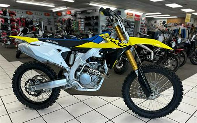 2023 Suzuki RM-Z250