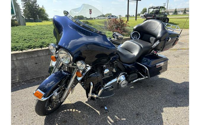 2013 FLHTK Electra Glide® Ultra Limited - Harley-Davidson®