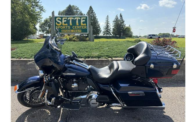2013 FLHTK Electra Glide® Ultra Limited - Harley-Davidson®