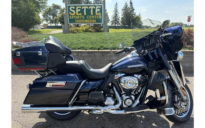 2013 FLHTK Electra Glide® Ultra Limited - Harley-Davidson®