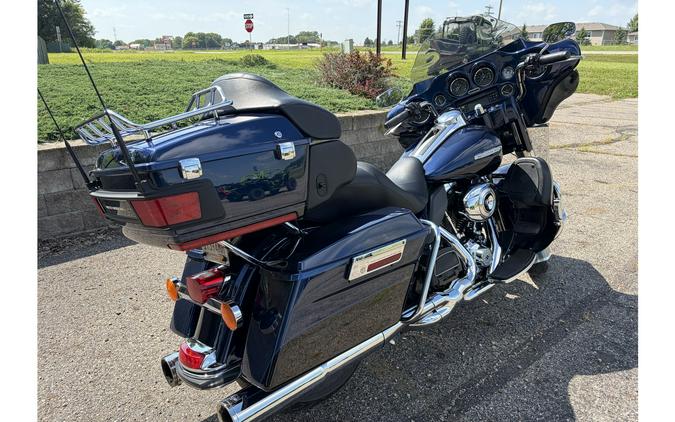 2013 FLHTK Electra Glide® Ultra Limited - Harley-Davidson®