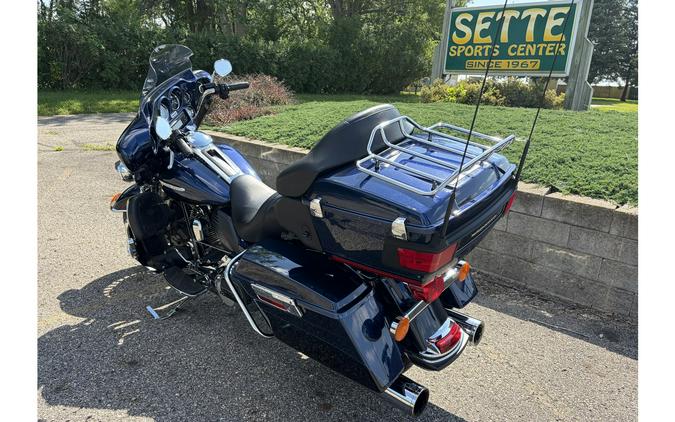 2013 FLHTK Electra Glide® Ultra Limited - Harley-Davidson®