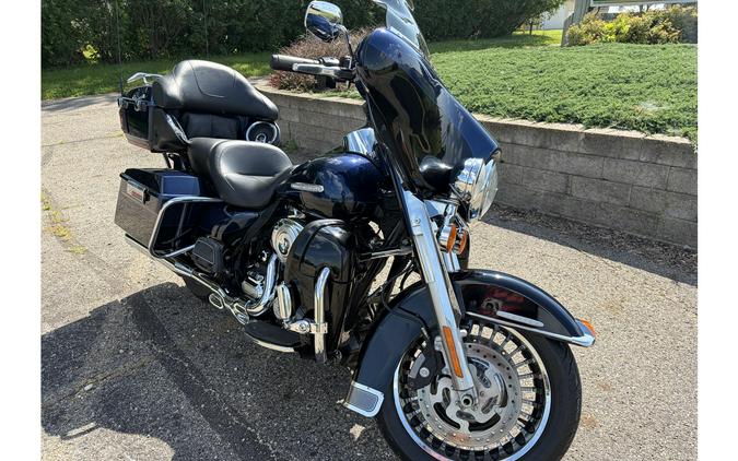 2013 FLHTK Electra Glide® Ultra Limited - Harley-Davidson®