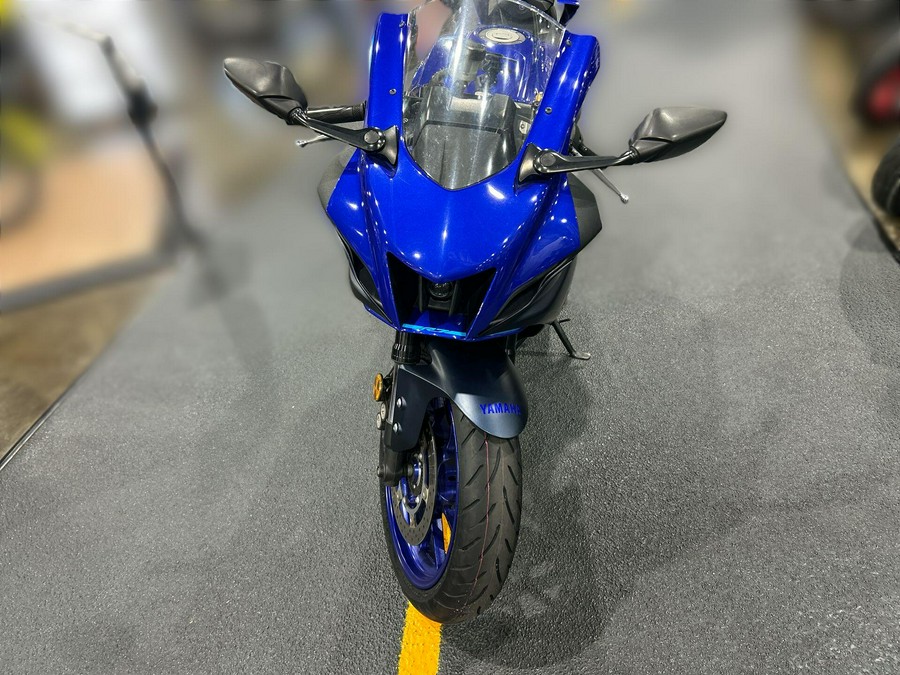 2023 Yamaha YZF-R7
