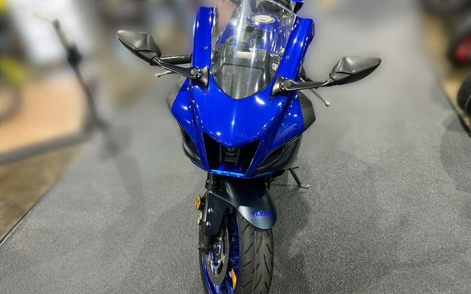 2023 Yamaha YZF-R7