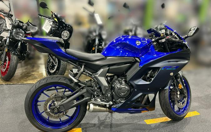 2023 Yamaha YZF-R7